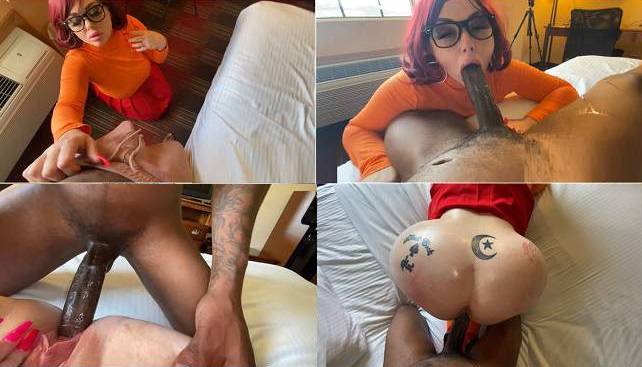 newsup - 0004 Velma Cosplay Sextape With a BBC.mp4