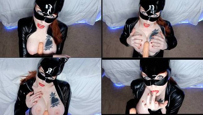 sup - 0259 ConnerJay Cat Woman Titfuck.mp4