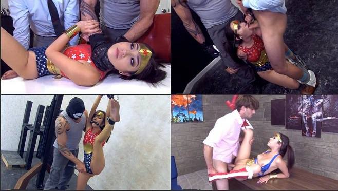 sup - 0288 Little Wonder Broken to Utter Submission.mp4