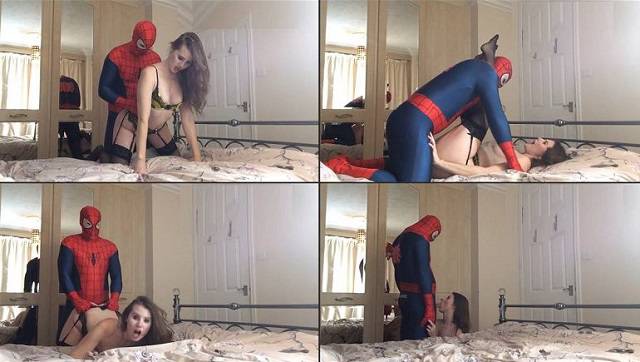 sup - 0516 Sucking & Fucking Spiderman.mp4