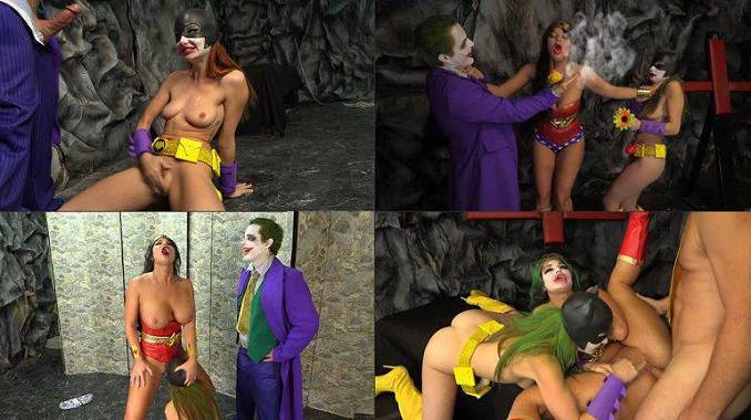 sup - 0825 Lust and Lunacy The Corruption of Batgirl and Wonder Woman.mp4