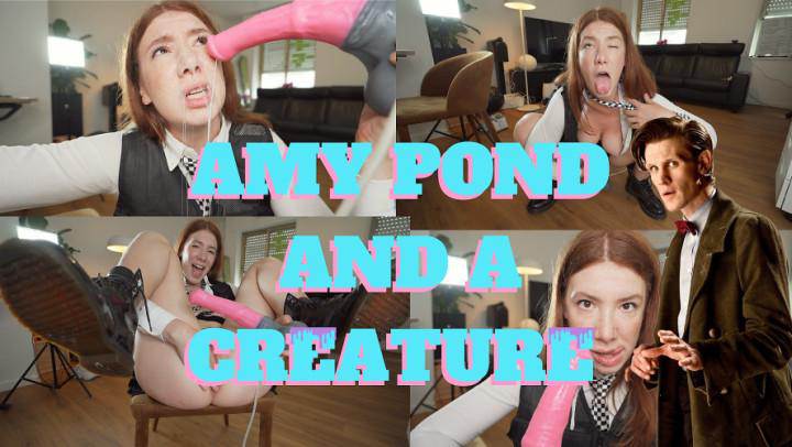 sup - 0864 NAUGHTY AMY POND FUCKS HORSE COCK 01