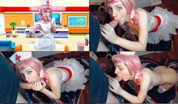 sup - 1450 Pokemon Nurse Joy BlowJob.mp4