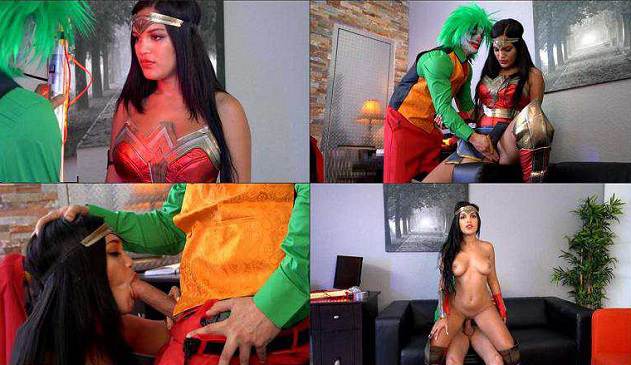 sup - 1621 Wonder Woman Mesmerized by The Joker.mp4