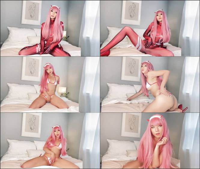 sup - 2024 My Darling Forever Zero Two Cosplay JOI.mp4