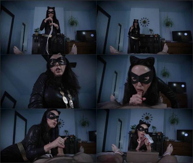 sup - 2147 Catwoman Steals Your Jizz And Your Cash.mp4