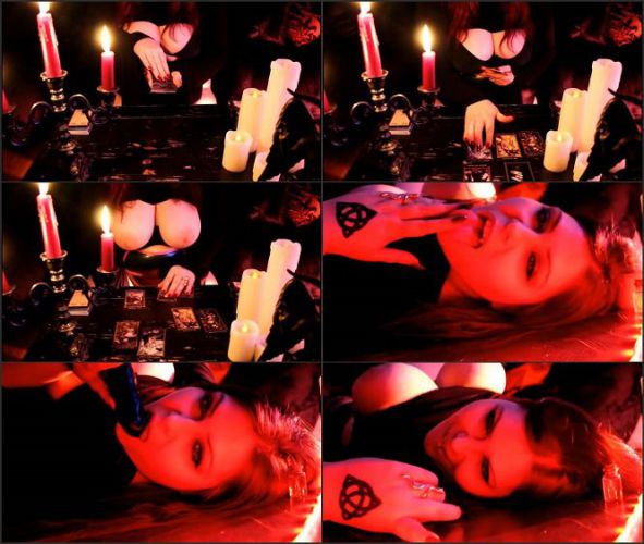 dem - 0132 VAMPIRE LUST FEAST - ATMOSPHERIC GOTH VAMP SOLO ORGASM.avi