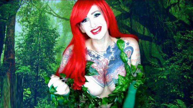 dem - 1049 Poison Ivy Mind Control Kiss.mp4 01