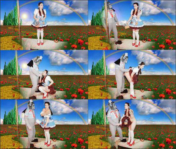 dem - 1054 Wizard of Oz Zoo Style Twist.mp4