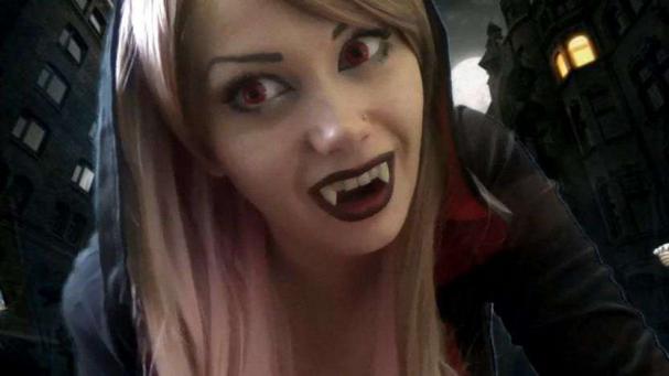 dem - 1118 Goantess Vampire Want To Plawith You.mp4 01