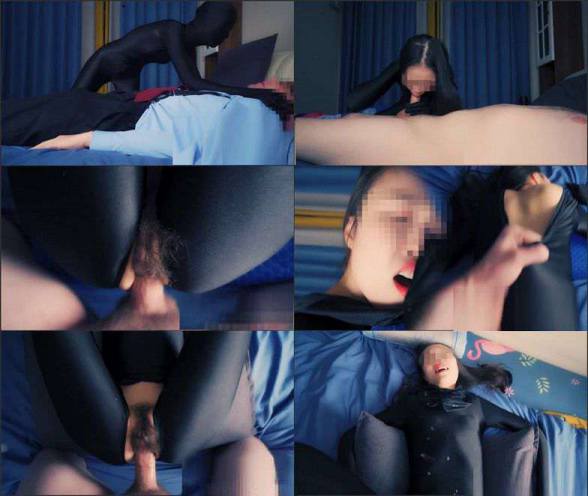 dem - 1124 Dark Zentai II.mp4