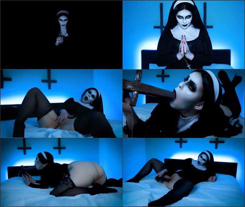 dem - 1240 the nun crucifucked.mp4