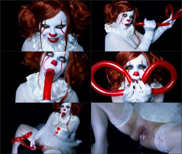 dem - 1265 pennywise we all cum down here.mp4