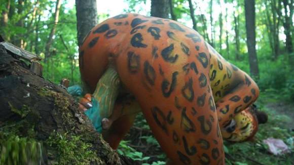 dem - 1616 Bestial Forest Scent Dragon toy.mp4 03