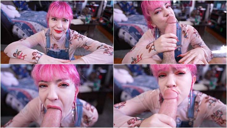 LilRedVelvet Oral fixation lipjob.mp4