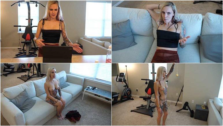 GG Fetish Media – Alisha Becomes a Blow Up Doll 