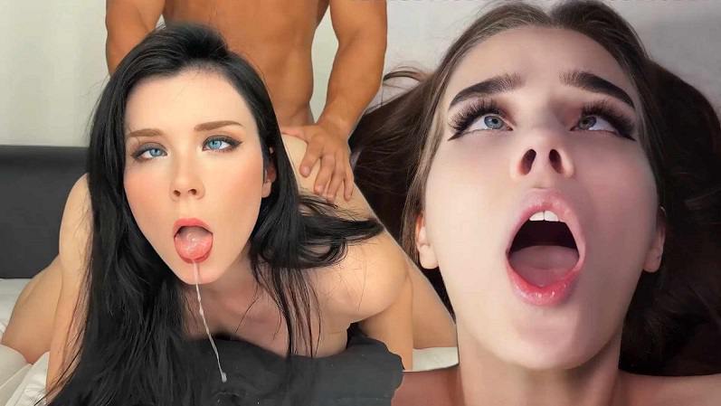 Mindless ahegao cum dumpsters 2 Compilation Video