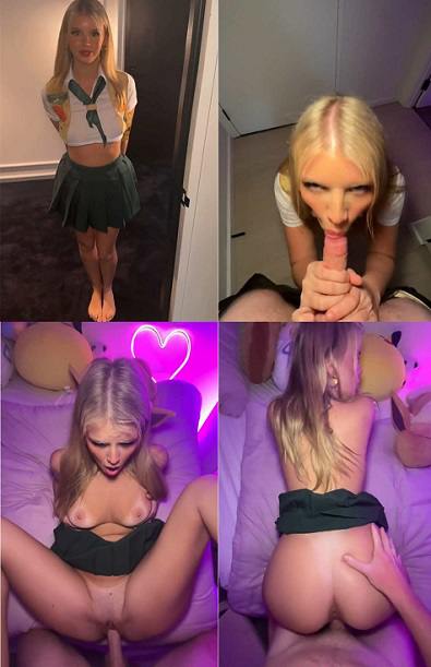 ofleak Lilylanes - Scout Girl Sex Tape Video Leaked 