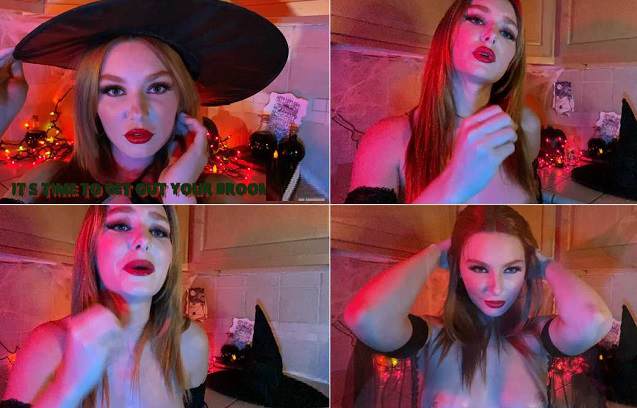 ofleak Lacy Lennon Witchy JOI