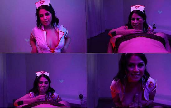 Penelope Reed Halloween Handjob Humiliation