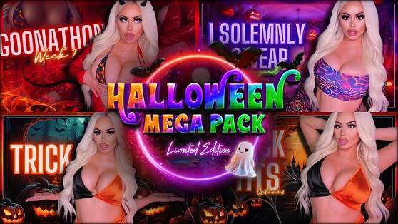 Alissa Ryan Halloween Mega Pack