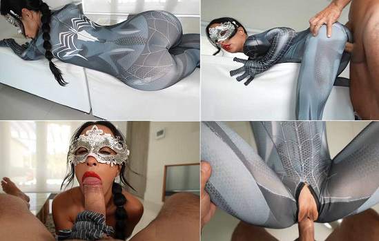 Spiderbitch Sex Tape Miss Lexa