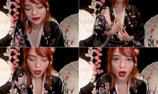 Roleplay Hand Massage Parlor