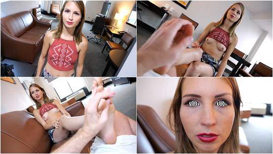 Girls Gone Hypnotized Sage Trained by the Salesman
