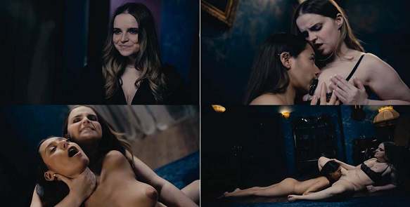 Dark Arts Cody Vore and Shelena