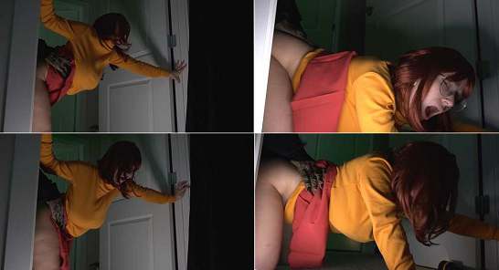 Scooby Doos Velma Fucked By A Monster