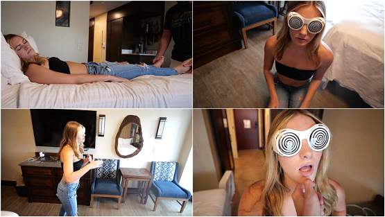  Girls Gone Hypnotized Seeing Spirals Tyler Lynn 