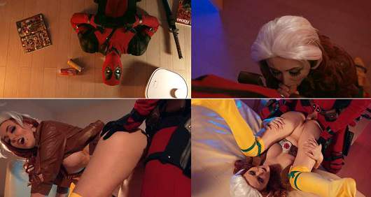 Manyvids Sia Siberia Deadpool Porn