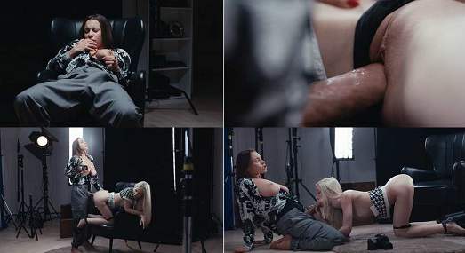 Freeze Josephine Jackson and Nata Gold