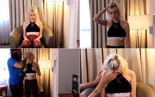 Hypnosis On Display Alexis Hypnotized