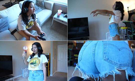 GG Fetish Media Jackie