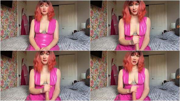 Yourhikerbabe Robotic Post Orgasm Torment 