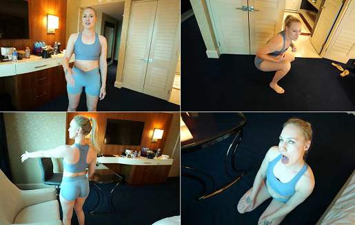 GG Fetish Media Jolene Works for Master Now 