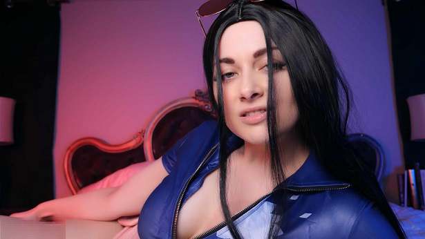 Fucking Nico Robin Formerly Known As Miss All Sunday