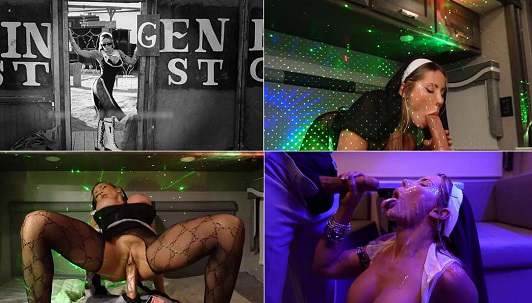 Madison Ivy JOI Nun Confessions