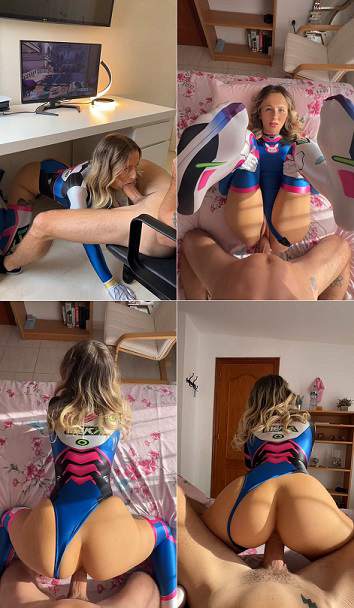  Onlyfans PoppynZach Cosplay Porn