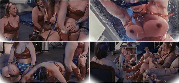 Nebula Part IV From The Battle For Earth