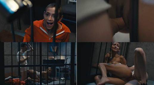 Freeze Veronica Leal - Prison Bitch 1080p 1 Freeze Veronica Leal
