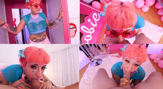 Gia Lovely Fuck Barbie Girl