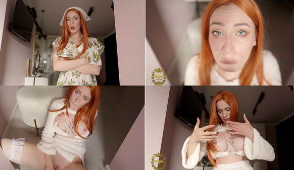 Prude Feminist Turns Into a Fuck Doll - Mayaeyes 1080p 1 Prude Feminist
