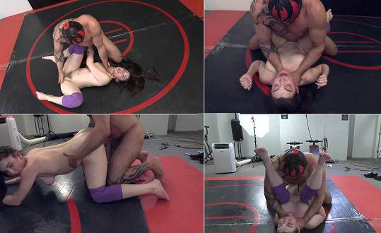 Primals Sex Fights Lily Lou Sexual Supremacy Match - Lily vs BT 1080[ 1 Primals Sex Fights Lily Lou