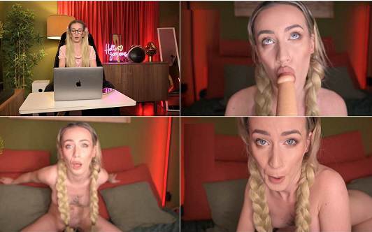 Mayaeyes - Blackmailed By My Coworker 1080p 1 Blackmailed By My Coworker