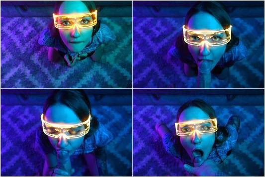 Sunako Cyberpunk Fucks Petite Slut in the Mouth 1080p 1 Sunako Cyberpunk Fucks Petite Slut