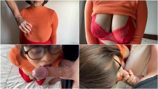 AnonPOV Ready for Velma: Horizontal POV Release 1080p 1 horizontal pov