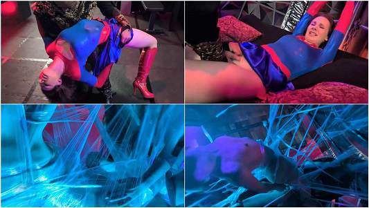 Ariana Rogue Nightmare 2 Part 2: Cage, Beatdown & Monster Sex FullHD 9 Ariana Rogue Nightmare