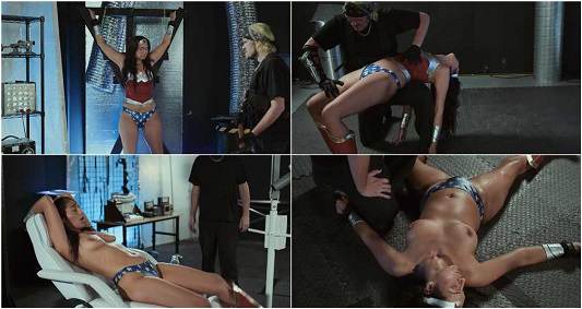Bella Rolland The Simulator From The Battle For Earth 1080p 1 Bella Rolland The Simulator